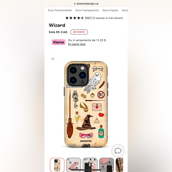 Iphone 14 Pro Max case - Picture 3 of 4